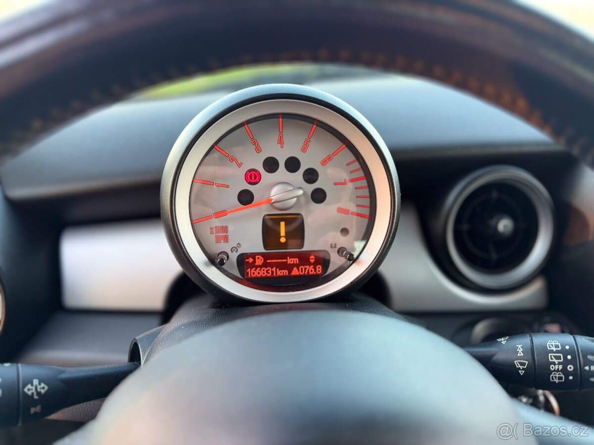2009 Mini CLUBMAN - 9