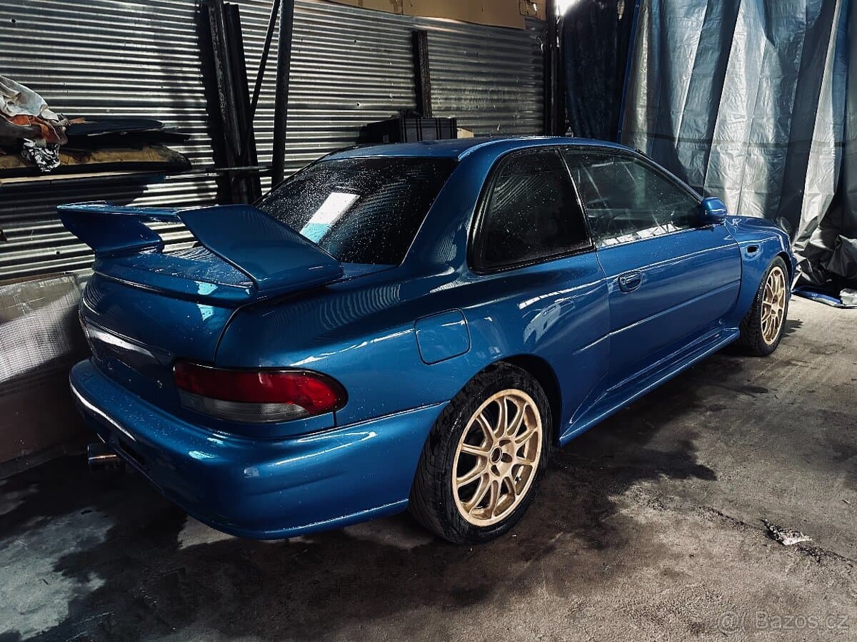 1999 Subaru IMPREZA - 9