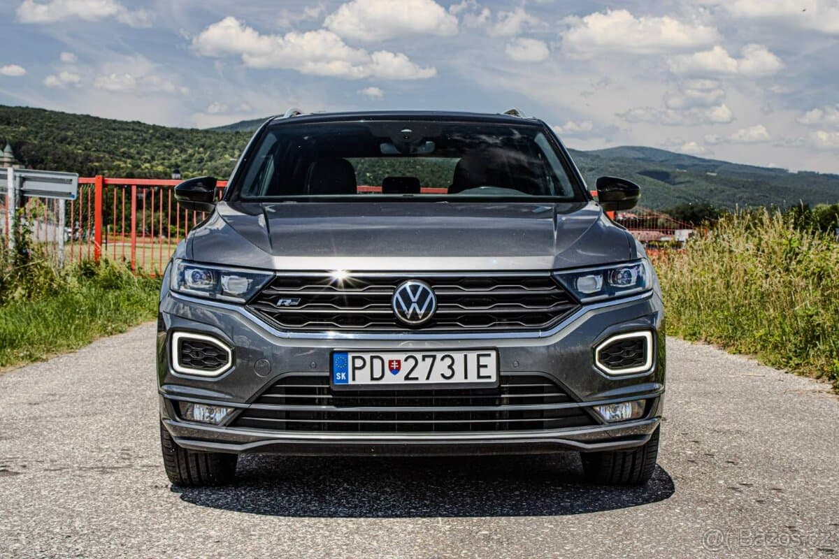 2020 Volkswagen T-ROC - 9