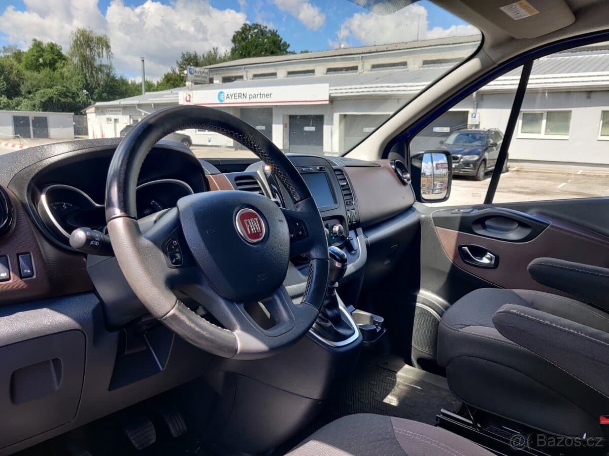 2020 Fiat TALENTO - 9