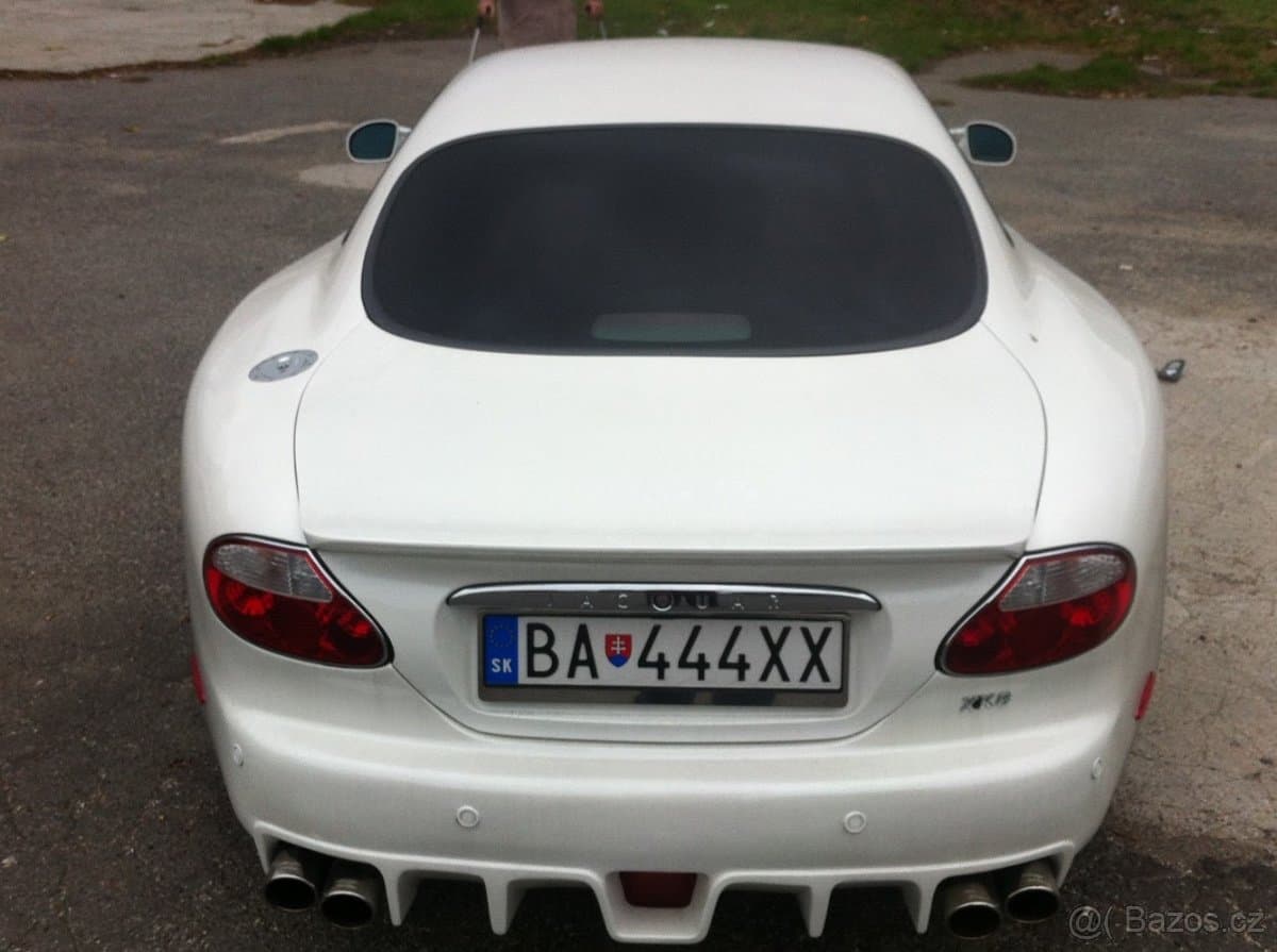 2003 Jaguar OSTATNÍ - 9