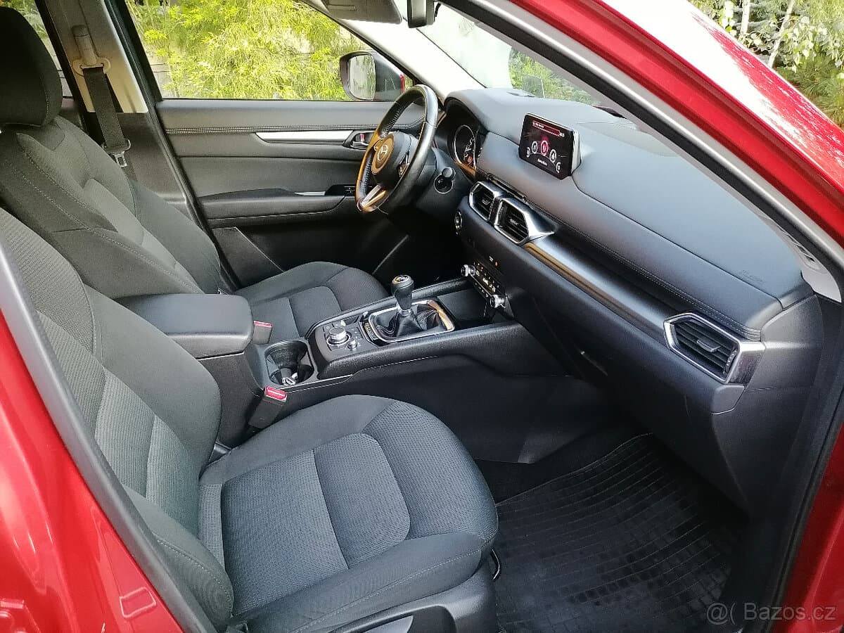 2020 Mazda CX-5 - 9