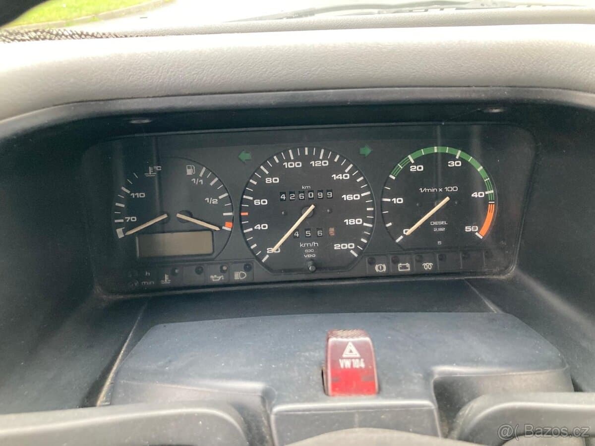 1992 Volkswagen MULTIVAN - 9