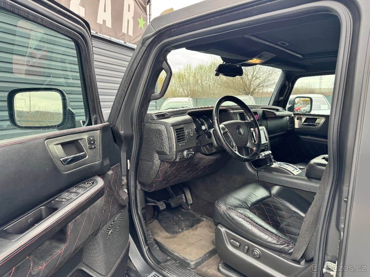 2009 Hummer H2 - 9