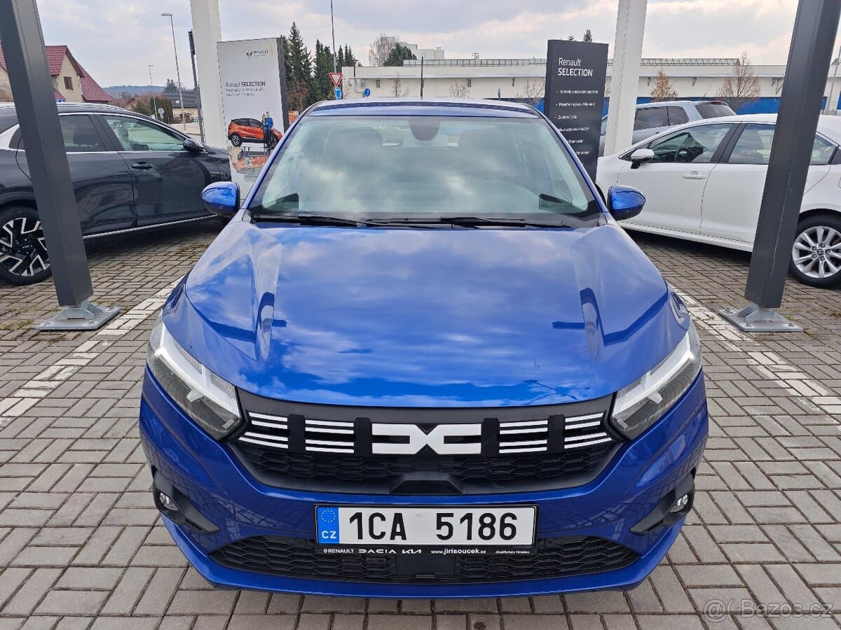 2023 Dacia SANDERO - 9