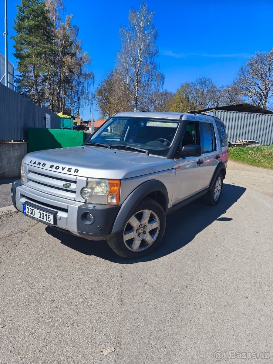 2005 Land Rover DISCOVERY - 9