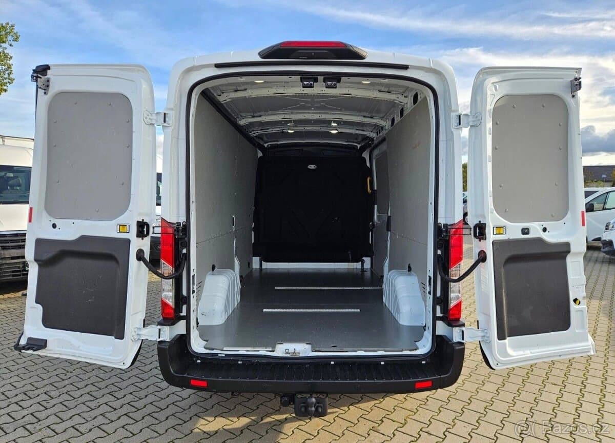 2020 Ford TRANSIT - 9