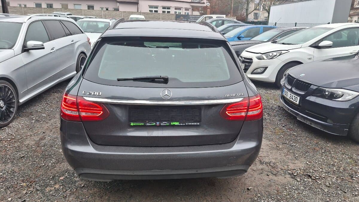 2015 Mercedes-Benz OSTATNÍ - 9