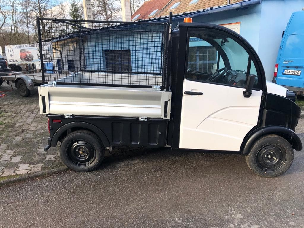 Aixam D-TRUCK - 9
