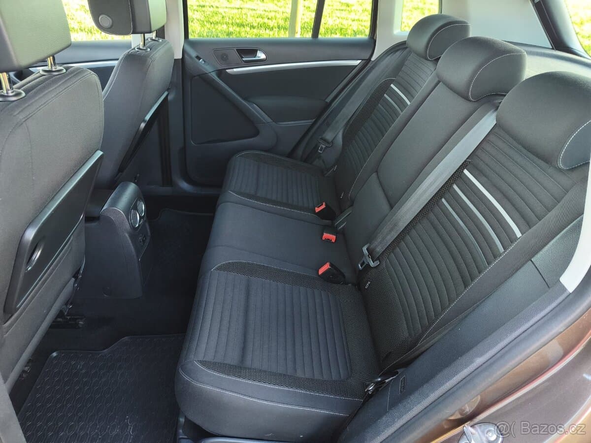 2014 Volkswagen TIGUAN - 9