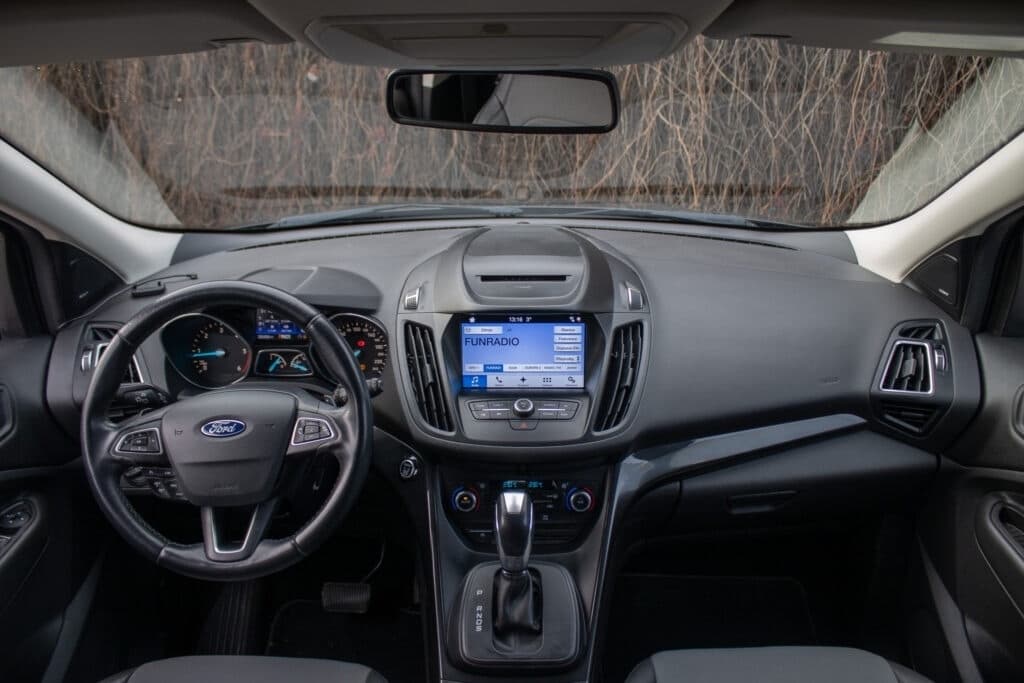 Ford KUGA - 9