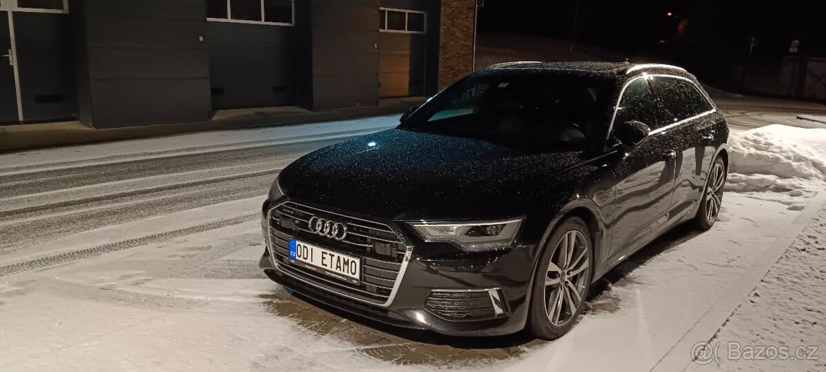 2019 Audi A6 - 9
