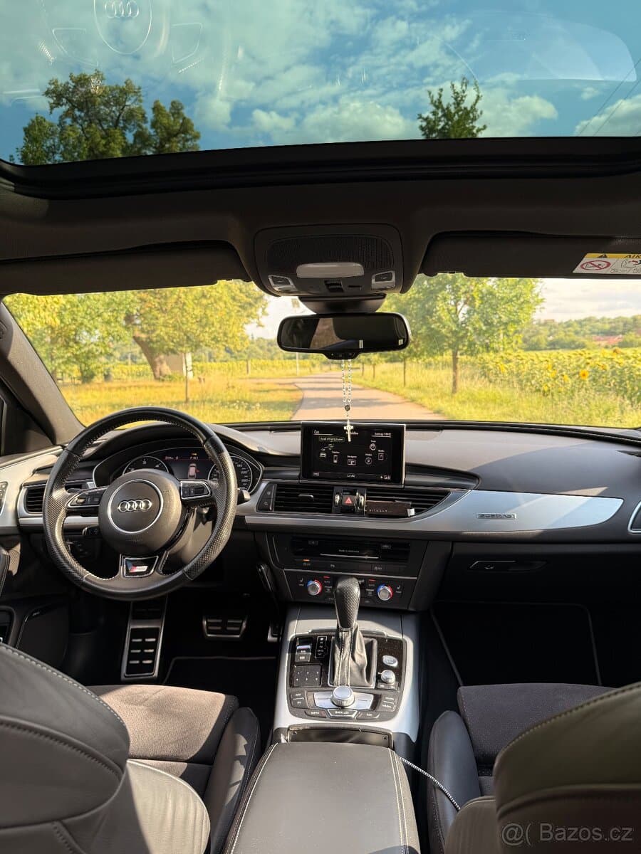 2015 Audi A6 - 9