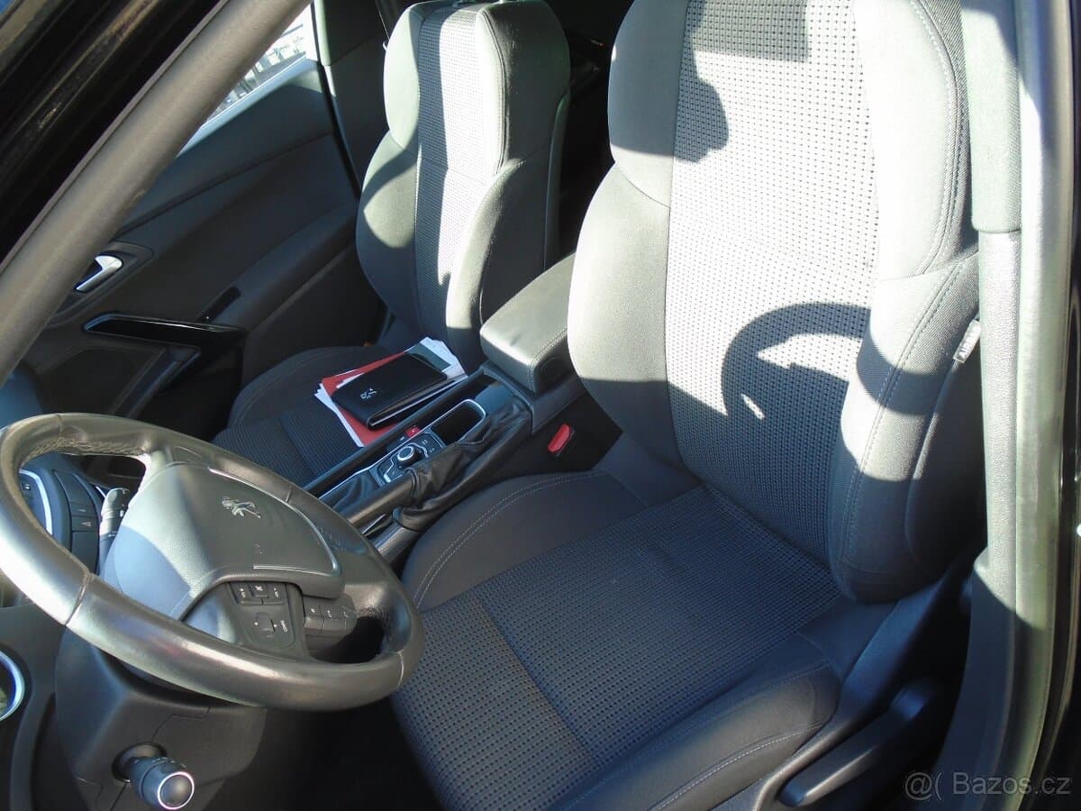 Peugeot 508 - 9