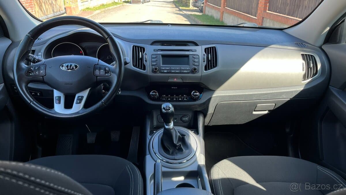 2014 Kia SPORTAGE - 9