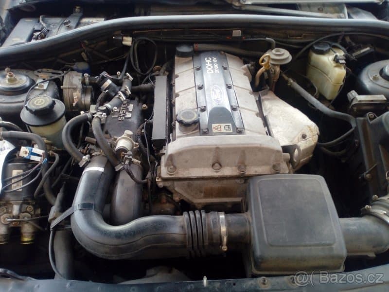 1995 Ford SCORPIO - 9