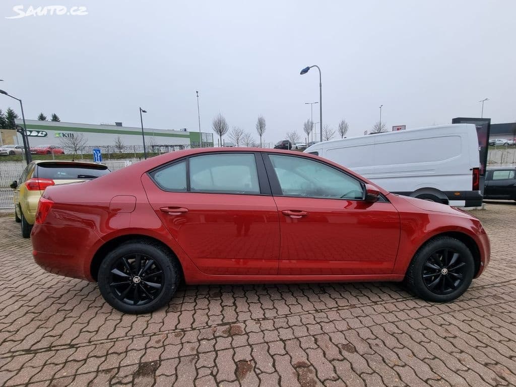 2016 Škoda OCTAVIA - 9
