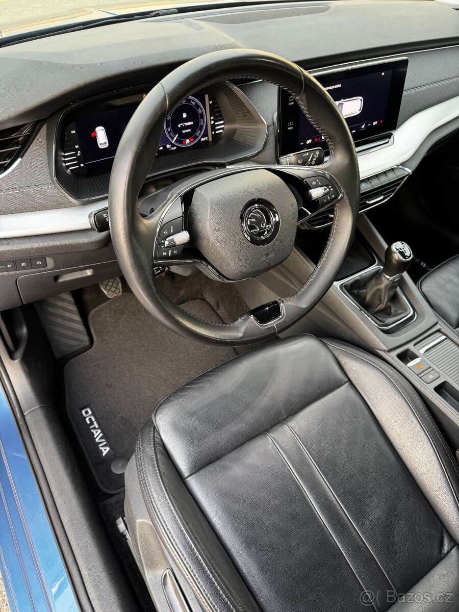 2020 Škoda OCTAVIA - 9