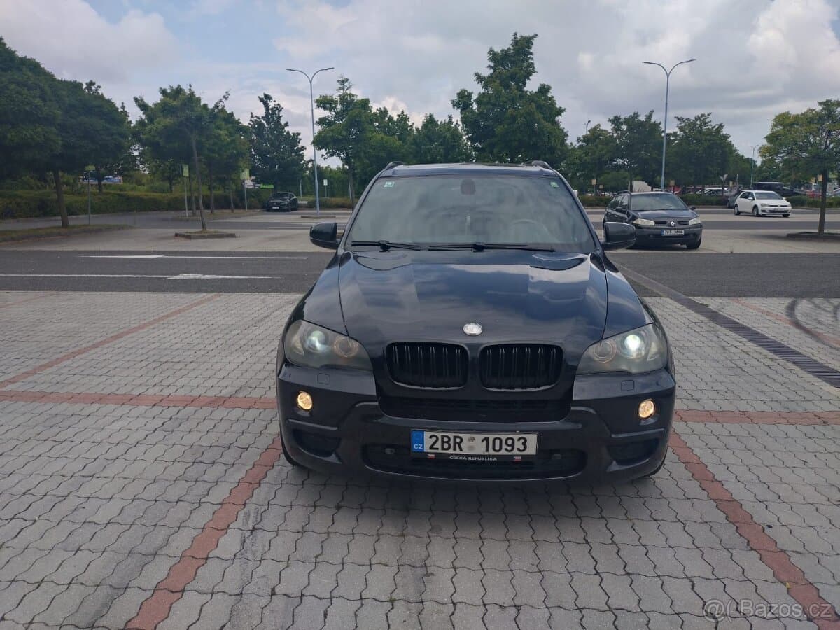 2008 BMW X5 - 9