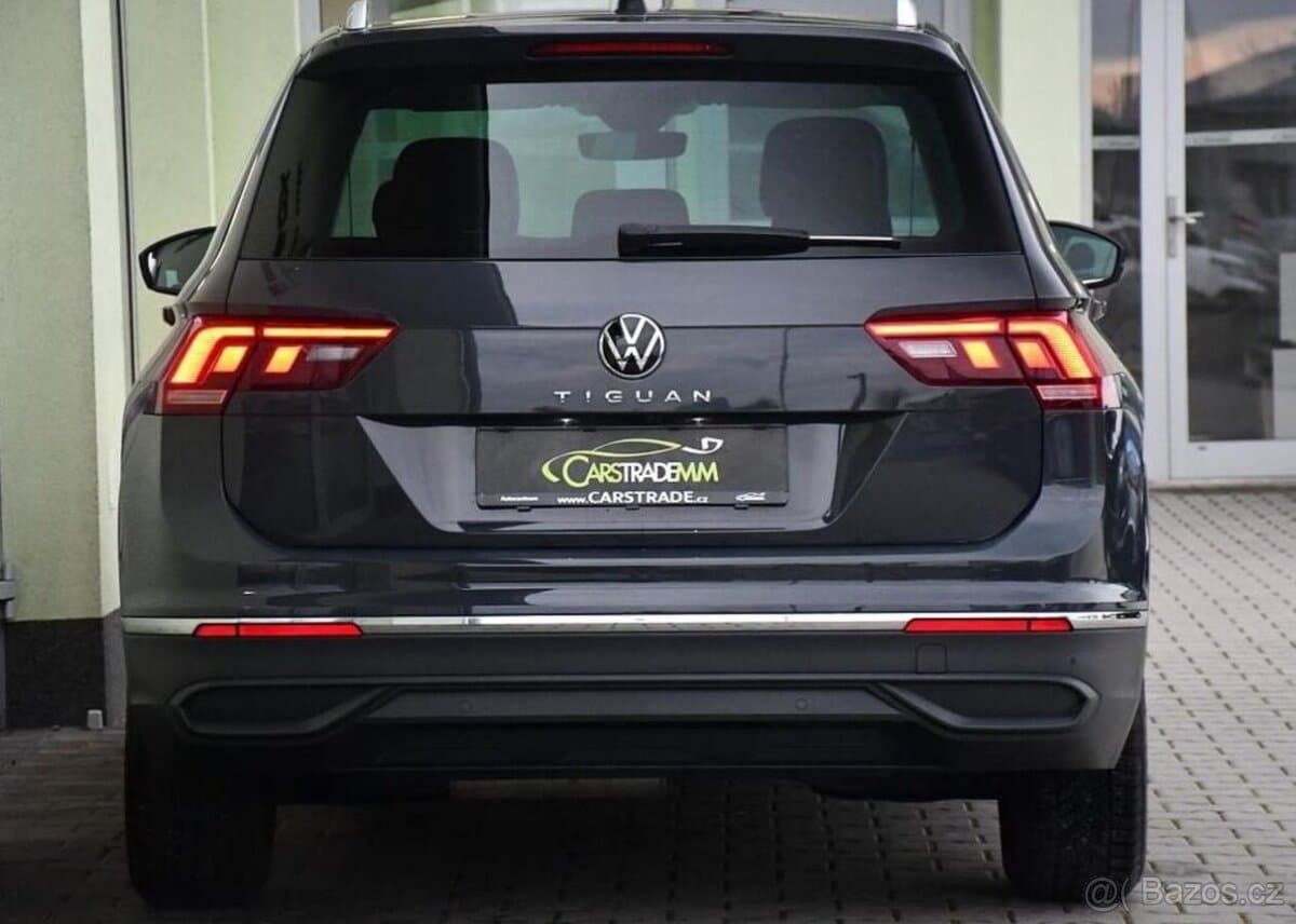 2022 Volkswagen TIGUAN - 9