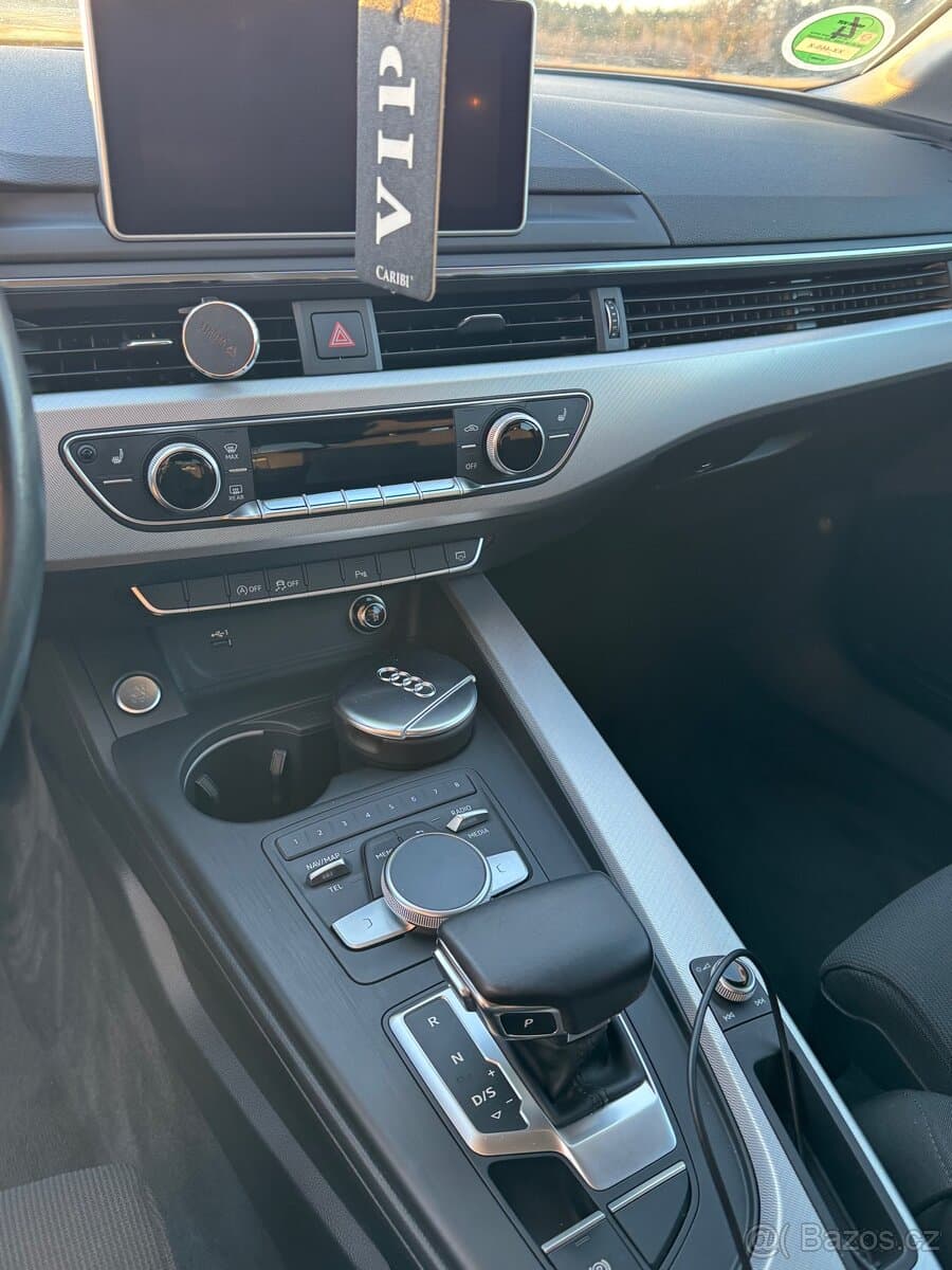 2018 Audi A4 - 9