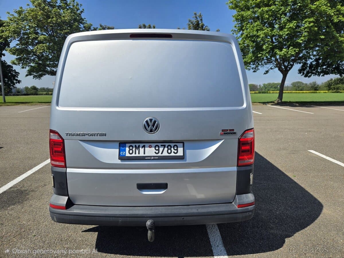 2018 Volkswagen TRANSPORTER - 9
