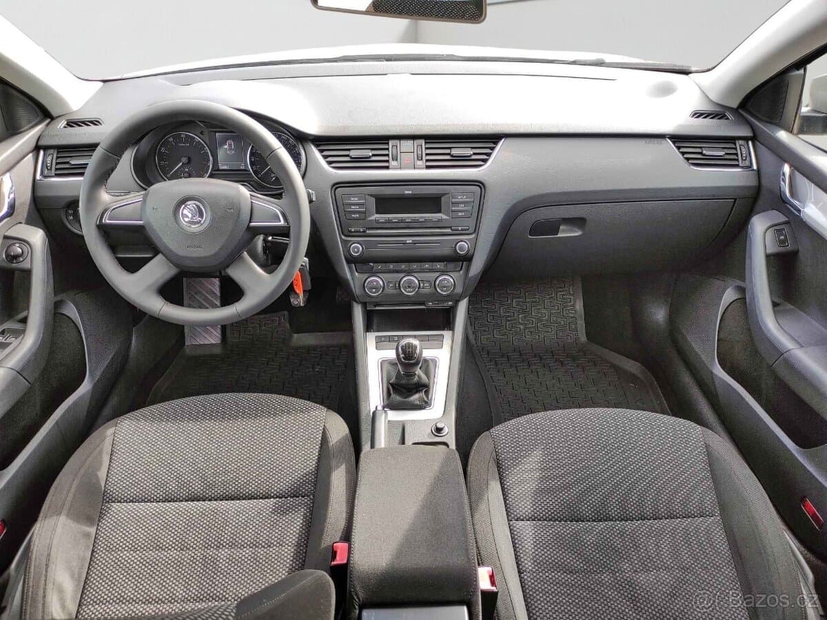 2013 Škoda OCTAVIA - 9