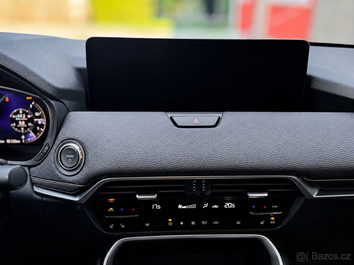 2023 Mazda CX-60 - 9