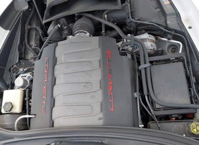 2016 Chevrolet CORVETTE - 9