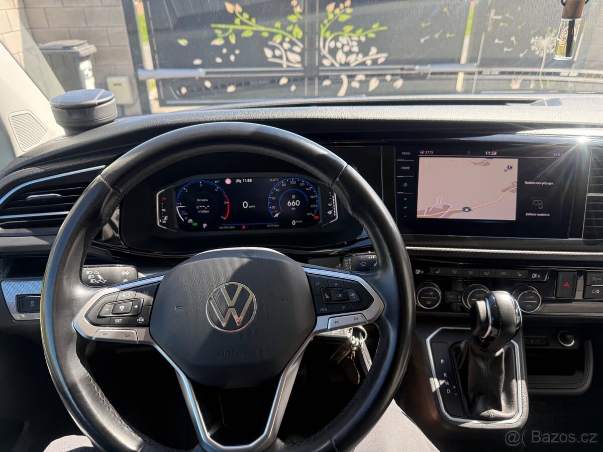 2020 Volkswagen MULTIVAN - 9