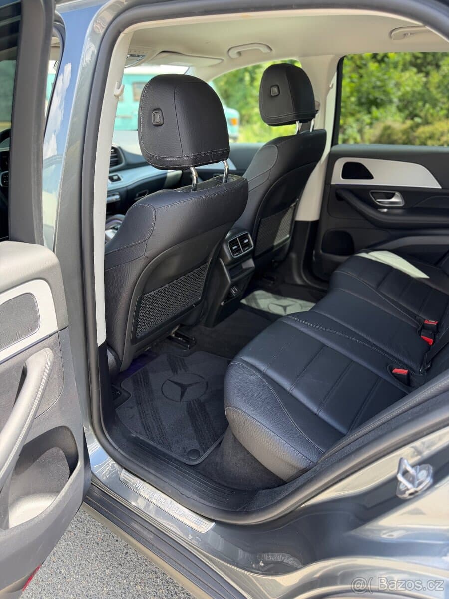 Mercedes-Benz GL - 9