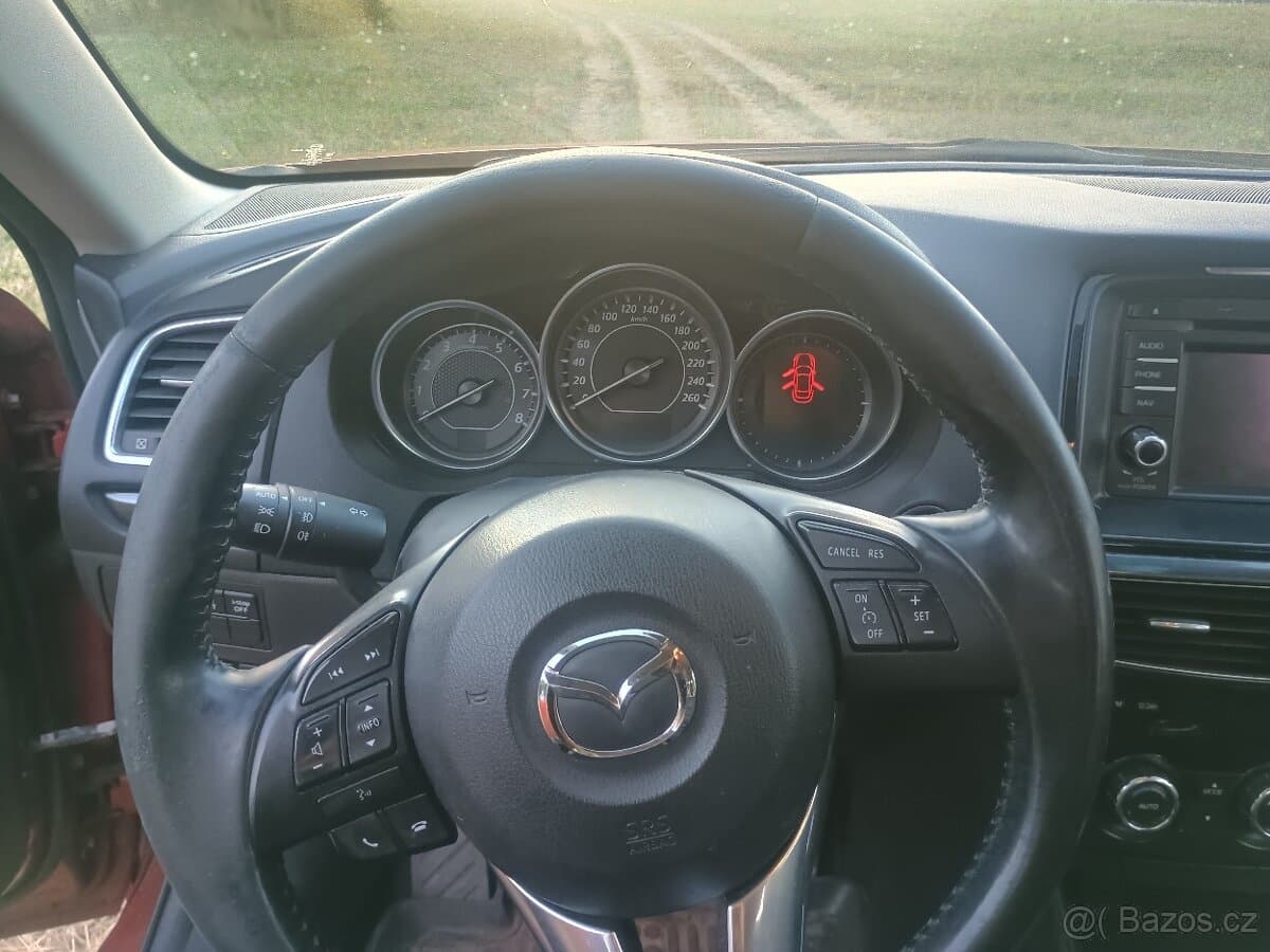 2013 Mazda 6 - 9