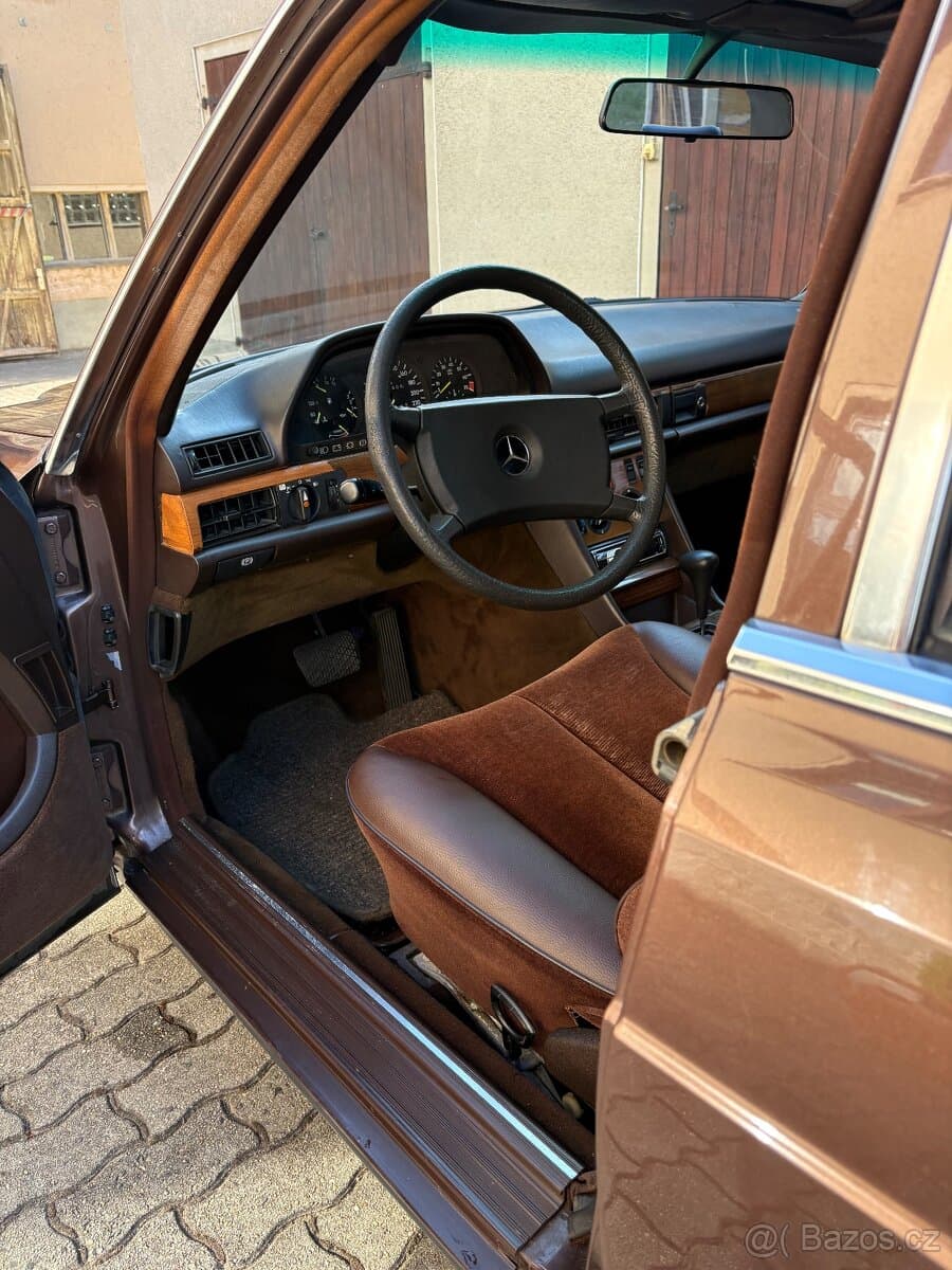 1982 Mercedes-Benz OSTATNÍ - 9