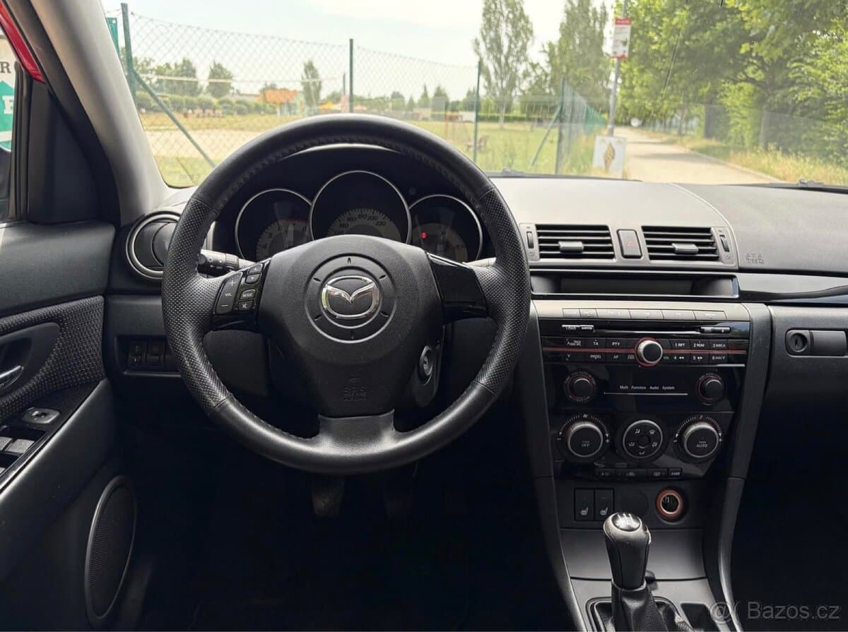 2009 Mazda 3 - 9
