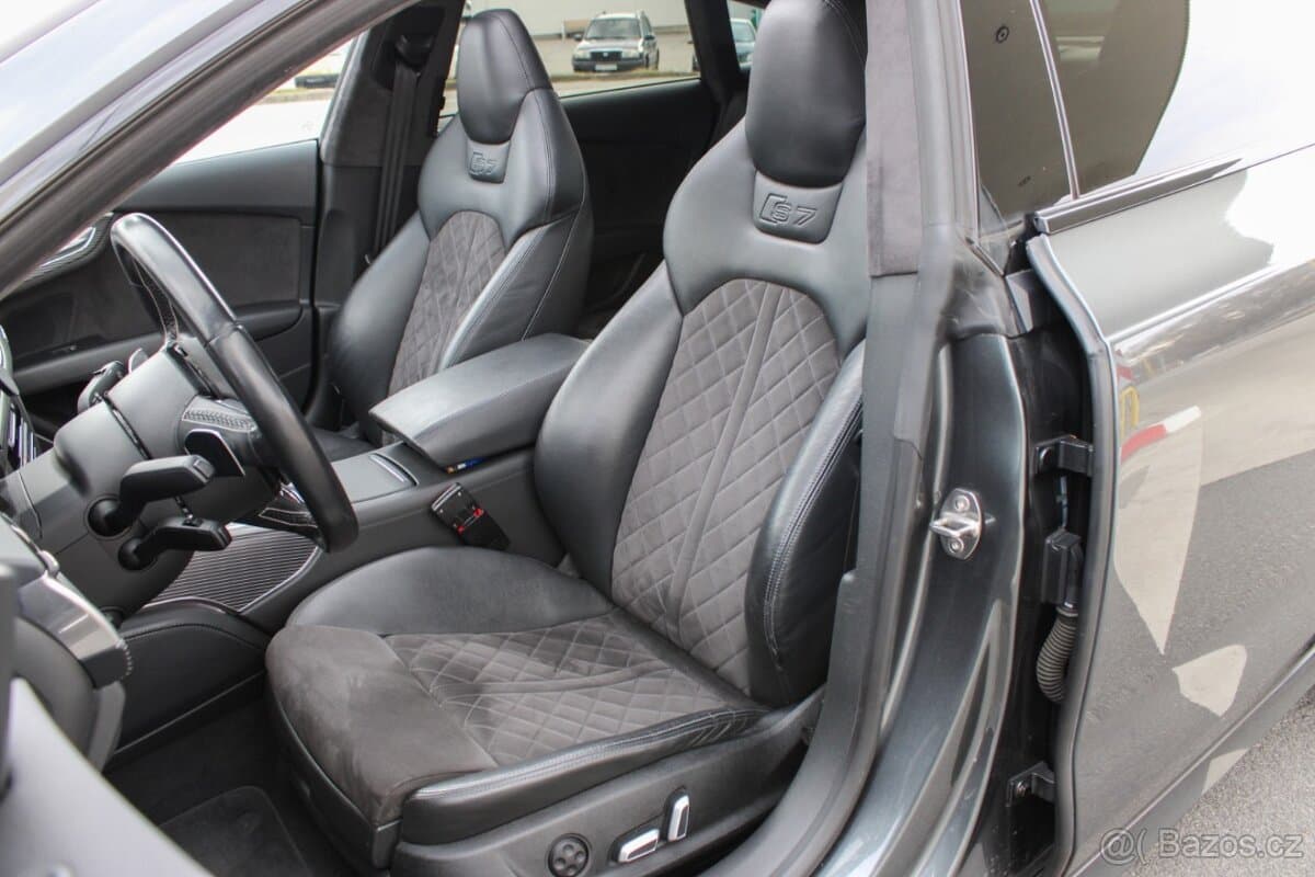 2016 Audi S7 - 9