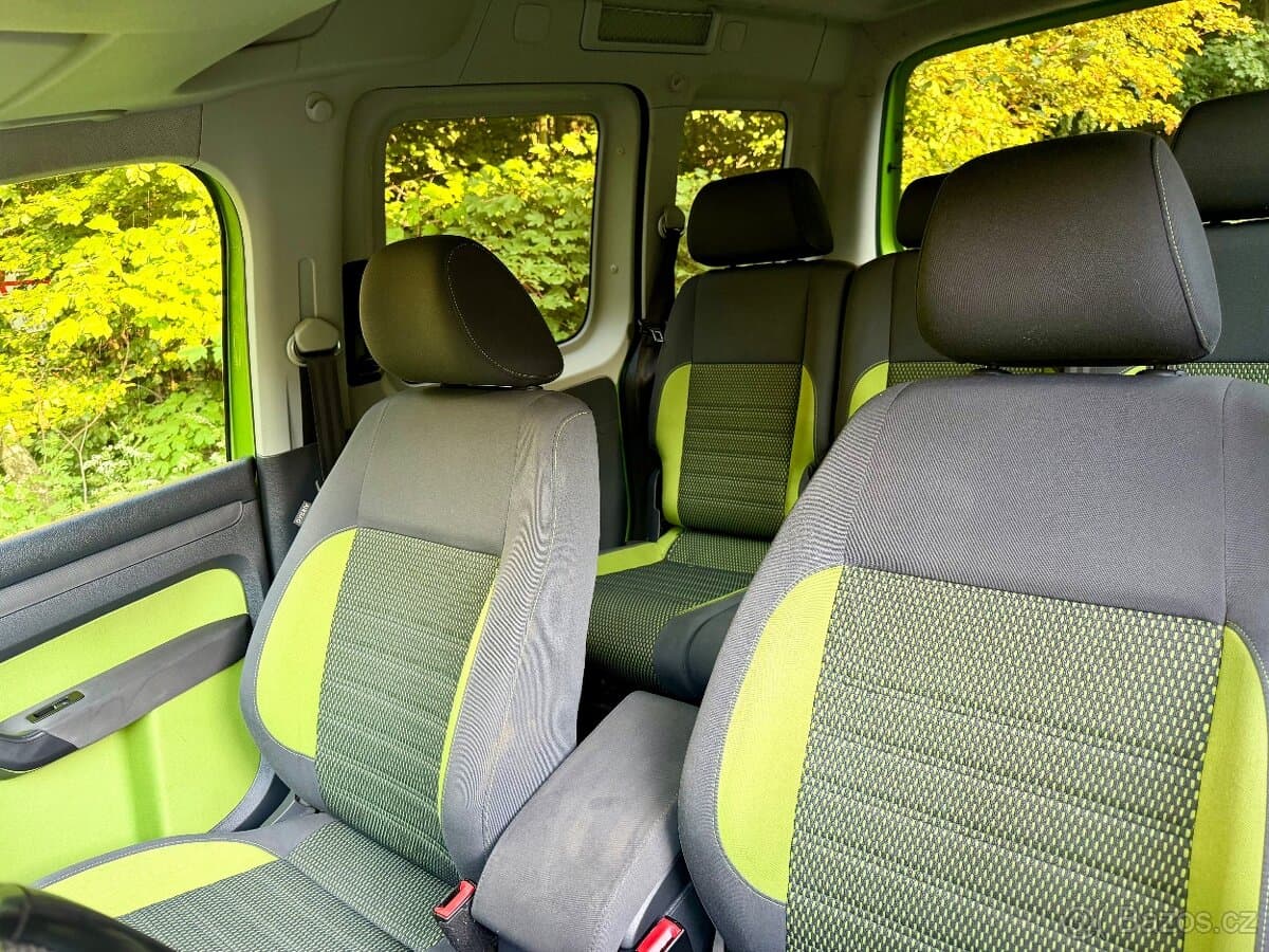 2014 Volkswagen CADDY - 9