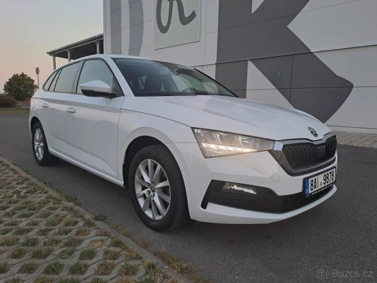 2020 Škoda SCALA - 9