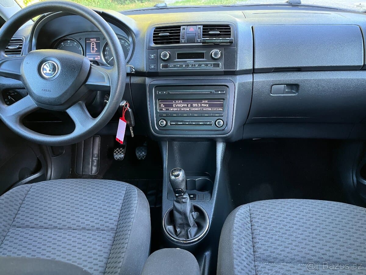2013 Škoda FABIA - 9