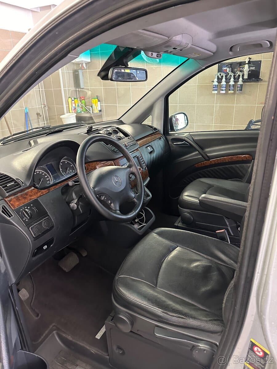2007 Mercedes-Benz VIANO - 9