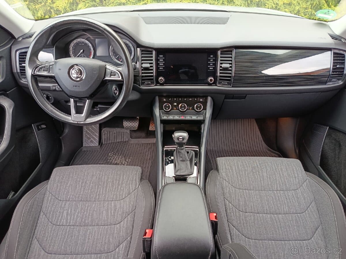 2018 Škoda KODIAQ - 9