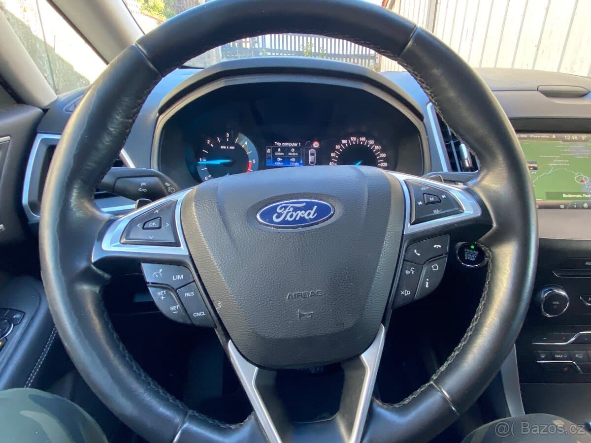 2016 Ford S-MAX - 9
