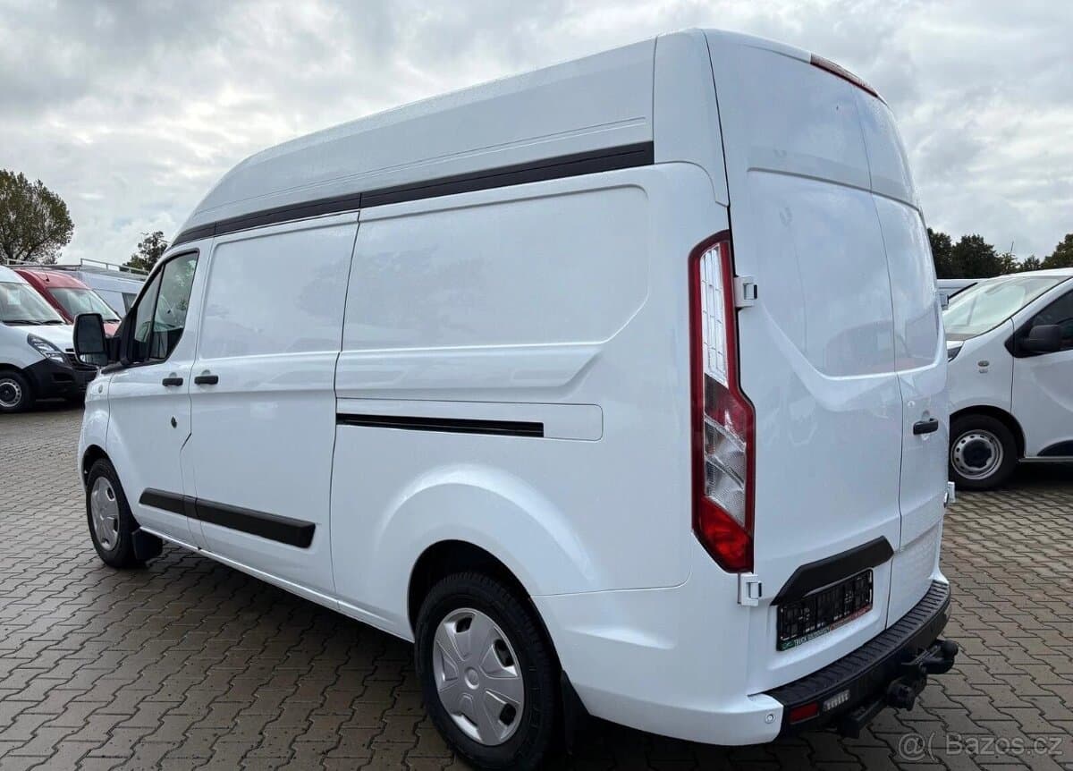 2020 Ford TRANSIT - 9