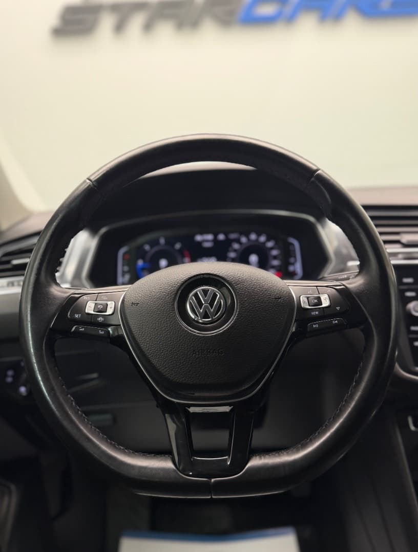 2021 Volkswagen TIGUAN - 9