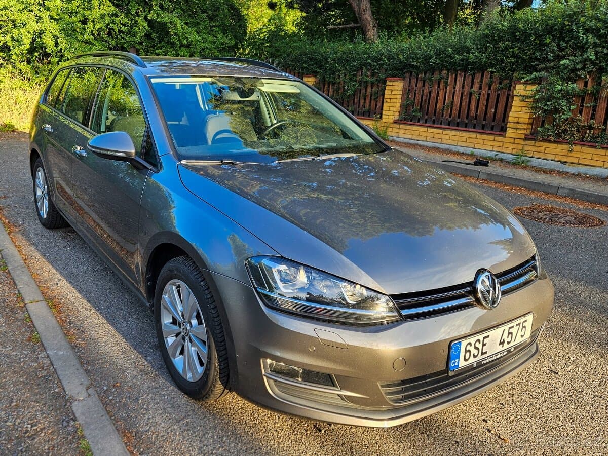 2016 Volkswagen GOLF - 9