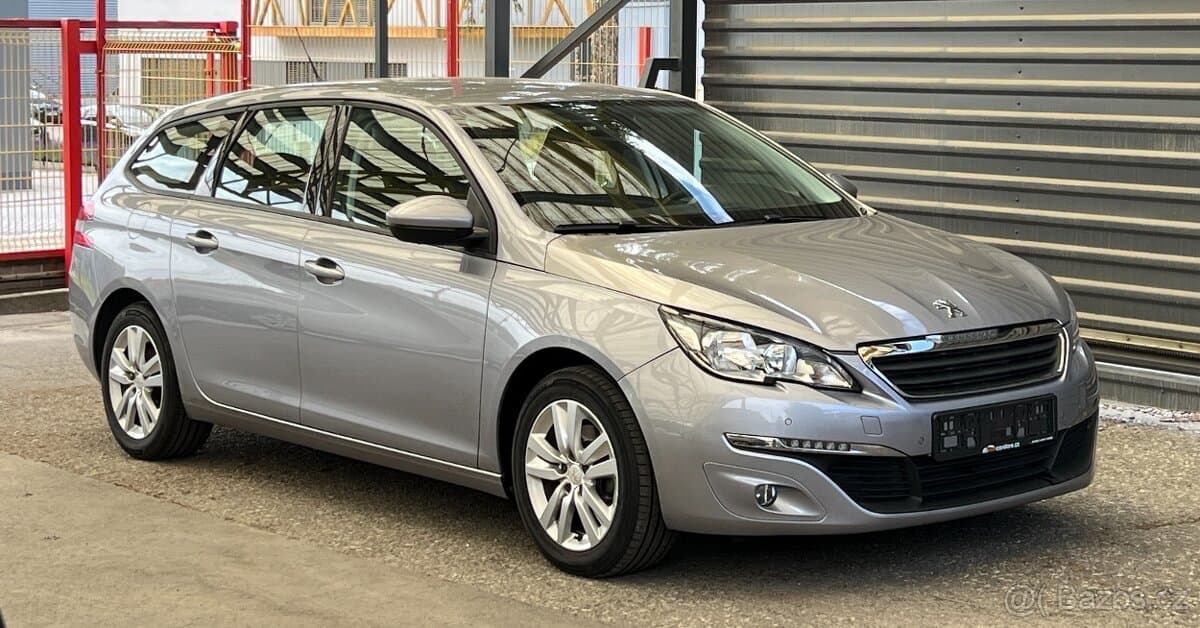 2014 Peugeot 308 - 9