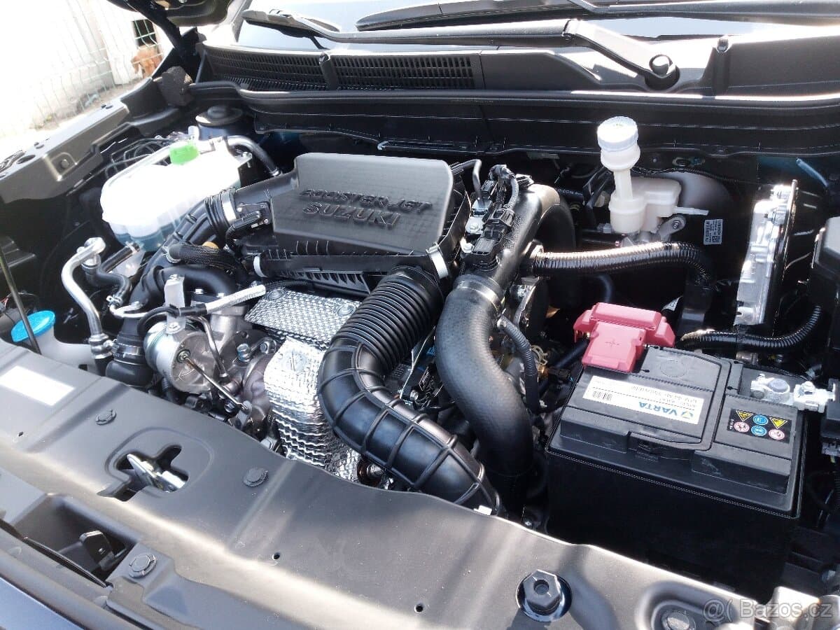 2022 Suzuki S-CROSS - 9