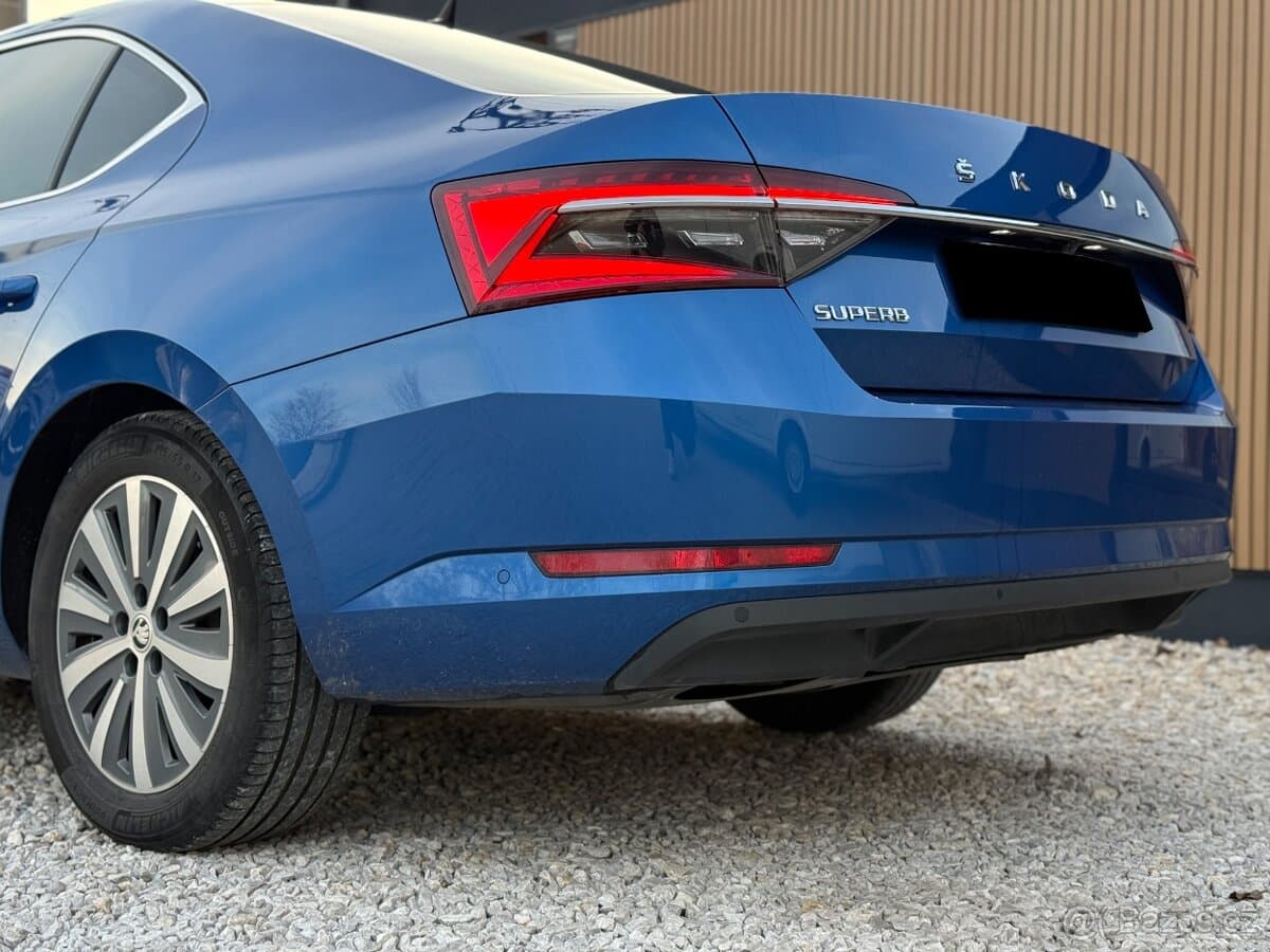 2021 Škoda SUPERB - 9