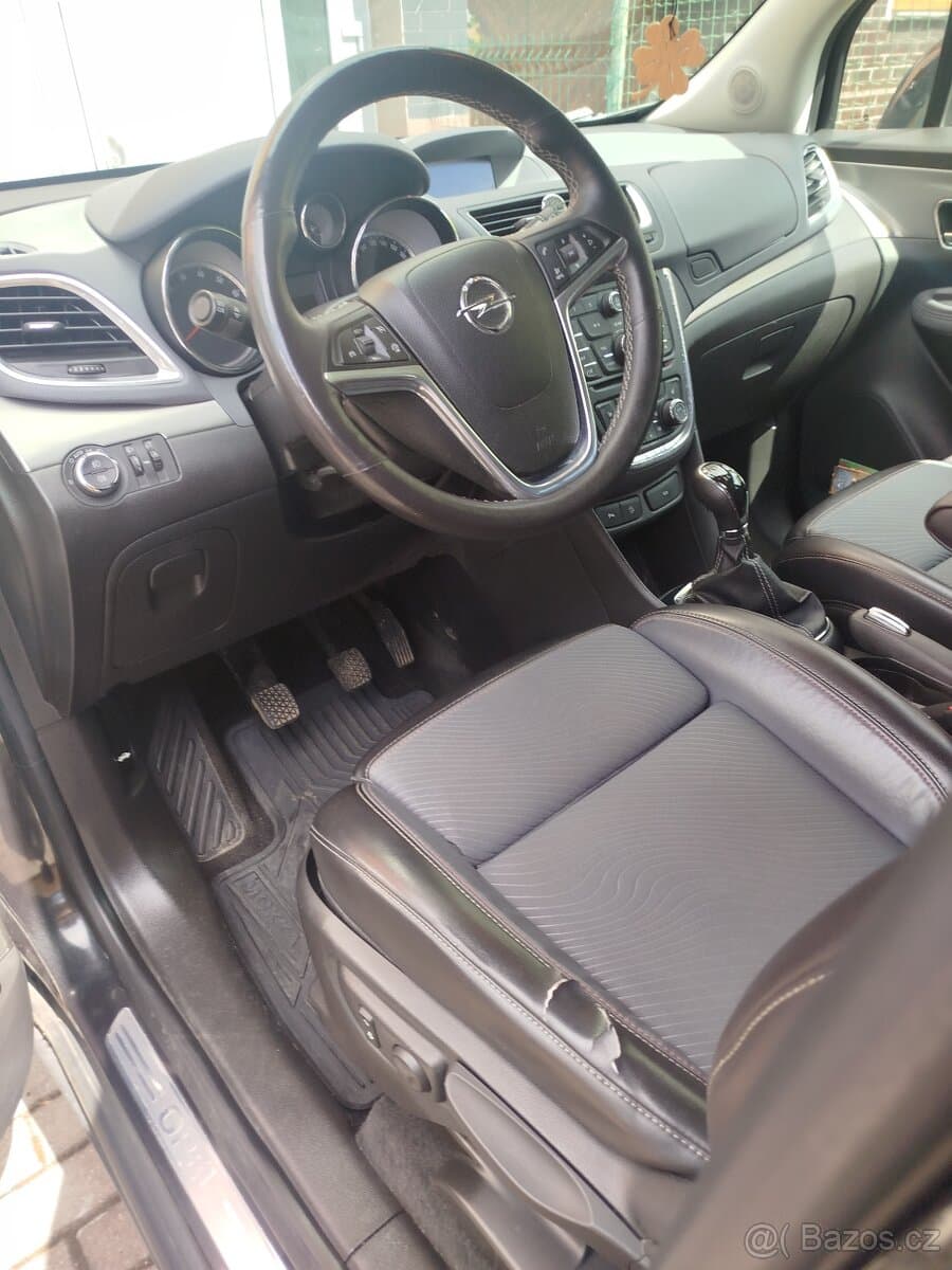 2014 Opel MOKKA - 9
