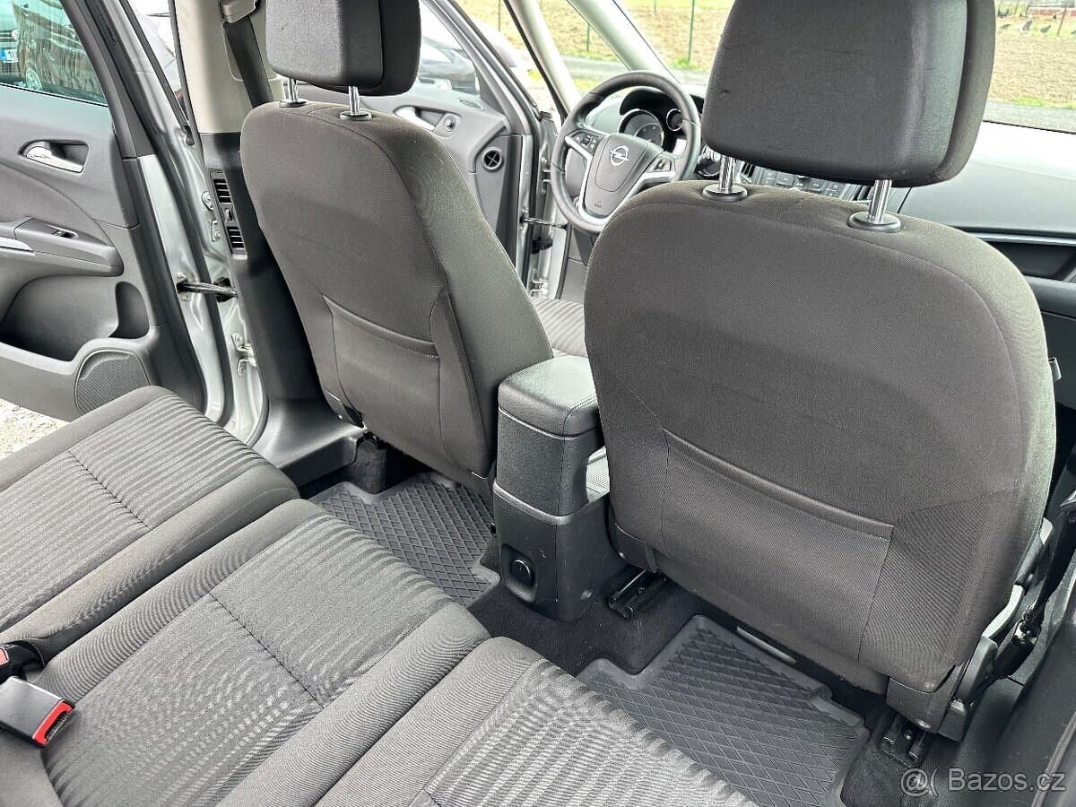 2016 Opel ZAFIRA - 9
