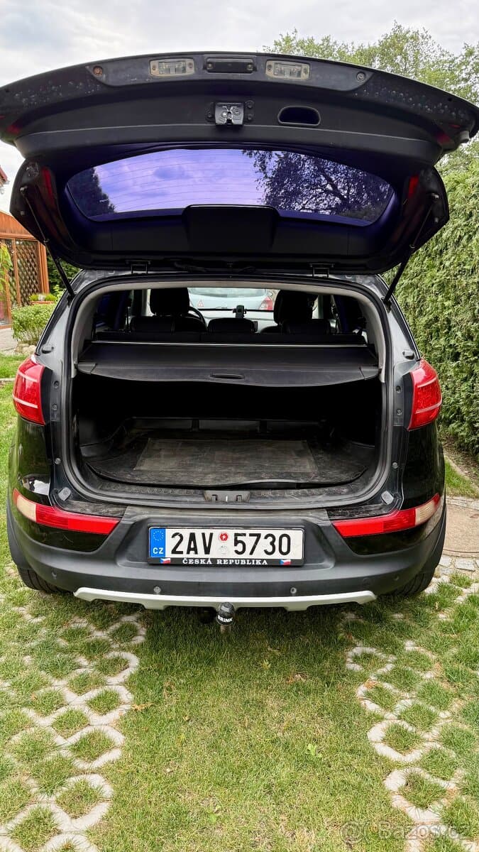 2012 Kia SPORTAGE - 9